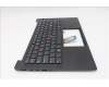 Lenovo 5M11S09918 MECH_ASM FRU KBD W/C NORDIC(CHY)UK BK