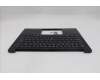 Lenovo 5M11S09925 MECH_ASM FRU IRL KBD W/C UKE (SRX) UK BK