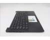 5M11S09925 Lenovo MECH_ASM FRU IRL KBD W/C UKE (SRX) UK BK