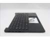 Lenovo 5M11S09994 MECH_ASM FRU KBD W/C ITA BL(CHY)UK BK