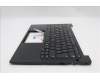 Lenovo 5M11S09994 MECH_ASM FRU KBD W/C ITA BL(CHY)UK BK