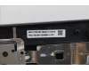 Lenovo 5M11S09994 MECH_ASM FRU KBD W/C ITA BL(CHY)UK BK