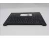 Lenovo 5M11S10028 MECH_ASM FRU KBD W/C SWS BL(SRX)UK BK