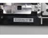 Lenovo 5M11S10028 MECH_ASM FRU KBD W/C SWS BL(SRX)UK BK