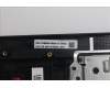 Lenovo 5M11S10034 MECH_ASM FRU KBD W/C UKE BL(CHY)UK BK