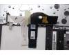 Lenovo 5M11S10040 MECH_ASM FRU KBDW/C EUROENG BL(SRX)US BK