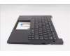 Lenovo 5M11S10040 MECH_ASM FRU KBDW/C EUROENG BL(SRX)US BK