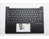 Lenovo 5M11S10048 MECH_ASM FRU KBD W/C BUL BL(SRX)UK BK