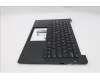 Lenovo 5M11S10082 MECH_ASM FRU KBD W/C UKR BL(CHY)US BK