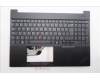 Lenovo 5M11S10096 MECH_ASM FRU KBD CCV BEL(Primax)UK BK