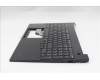 Lenovo 5M11S10096 MECH_ASM FRU KBD CCV BEL(Primax)UK BK