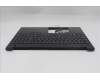 Lenovo 5M11S10098 MECH_ASM FRU KBD CCV DEN(Primax)UK BK