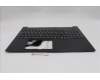 Lenovo 5M11S10099 MECH_ASM FRU KBD CCV SPA(Chicony)UK BK