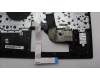 Lenovo 5M11S10107 MECH_ASM FRU KBD CCV HUN(Chicony)UK BK