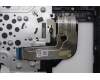 Lenovo 5M11S10109 MECH_ASM FRU KBD CCV HBW(Chicony)US BK