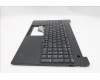 Lenovo 5M11S10109 MECH_ASM FRU KBD CCV HBW(Chicony)US BK