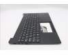 Lenovo 5M11S10109 MECH_ASM FRU KBD CCV HBW(Chicony)US BK
