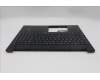 Lenovo 5M11S10111 MECH_ASM FRU KBD CCV ITA(Chicony)UK BK
