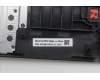 Lenovo 5M11S10111 MECH_ASM FRU KBD CCV ITA(Chicony)UK BK