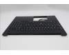 Lenovo 5M11S10126 MECH_ASM FRU KBD CCV NORDIC(Primax)UK BK