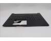 Lenovo 5M11S10128 MECH_ASM FRU KBD CCV SWS(Primax)UK BK