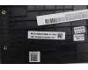 Lenovo 5M11S10128 MECH_ASM FRU KBD CCV SWS(Primax)UK BK