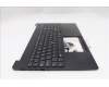 Lenovo 5M11S10132 MECH_ASM FRU KBD CCV UKE(Primax)UK BK