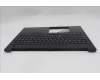 Lenovo 5M11S10157 MECH_ASM FRU KB CCV ENG BL(Chicony)US BK
