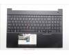 Lenovo 5M11S10158 MECH_ASM FRU KBD CCV ENG BL(Liteon)US BK