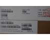 Lenovo 5M11S10165 MECH_ASM FRU KBD CCV ARA BL(Primax)US BK