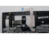 Lenovo 5M11S10165 MECH_ASM FRU KBD CCV ARA BL(Primax)US BK