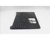 Lenovo 5M11S10165 MECH_ASM FRU KBD CCV ARA BL(Primax)US BK