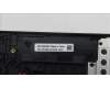 Lenovo 5M11S10165 MECH_ASM FRU KBD CCV ARA BL(Primax)US BK