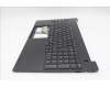 Lenovo 5M11S10166 MECH_ASM FRU KB CCV BEL BL(Chicony)UK BK