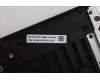 Lenovo 5M11S10170 MECH_ASM FRU KBD CCV DEN BL(Liteon)UK BK