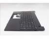 Lenovo 5M11S10173 MECH_ASM FRU KBD CCV SPA BL(Liteon)UK BK