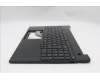 Lenovo 5M11S10174 MECH_ASM FRU KBD CCV SPA BL(Primax)UK BK