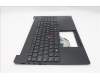 Lenovo 5M11S10175 MECH_ASM FRU KB CCV FRA BL(Chicony)UK BK