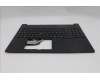 Lenovo 5M11S10178 MECH_ASM FRU KB CCV GER BL(Chicony)UK BK