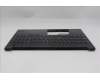 Lenovo 5M11S10188 MECH_ASM FRU KBD CCV HBW BL(Liteon)US BK