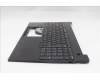 Lenovo 5M11S10191 MECH_ASM FRU KBD CCV ITA BL(Liteon)UK BK