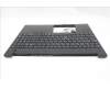 Lenovo 5M11S10199 MECH_ASM FRU KB CCV RUS BL(Chicony)US BK