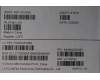 Lenovo 5M11S10205 MECH_ASM FRU KB CCV SLV BL(Chicony)UK BK