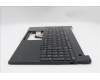 Lenovo 5M11S10205 MECH_ASM FRU KB CCV SLV BL(Chicony)UK BK