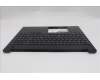 Lenovo 5M11S10212 MECH_ASM KB CCV NORDIC BL(Liteon)UK BK
