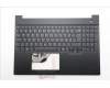 Lenovo 5M11S10216 MECH_ASM FRU KB CCV SWS BL(Primax)UK BK