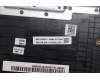 Lenovo 5M11S10220 MECH_ASM FRU KB CCV UKE BL(Chicony)UK BK