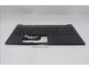 Lenovo 5M11S10221 MECH_ASM FRU KB CCV UKE BL(Liteon)UK BK