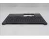 Lenovo 5M11S10221 MECH_ASM FRU KB CCV UKE BL(Liteon)UK BK