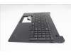Lenovo 5M11S10223 MECH_ASM KB CCV EUROENG BL(Chicony)US BK